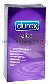 Durex Elite Prezervative, Prezervative, 12buc