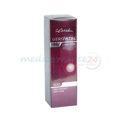 GH3 Evolution Ser Perfect Anti-Age Zi/ Noapte, Solutie,15ml