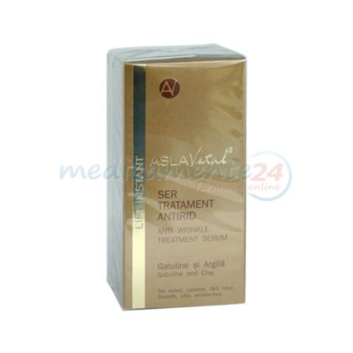 Aslavital Fiole Cu Colagen 2ml, Fiole, 10 Bucati