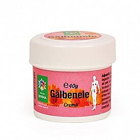 Steaua Divina Crema Galbenele, Crema, 40g