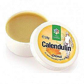 Steaua Divina Crema Calendulin, Crema, 20gr