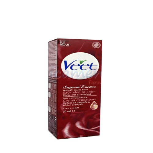 VEET Crema Epilatoare Blossom, Crema, 90ml