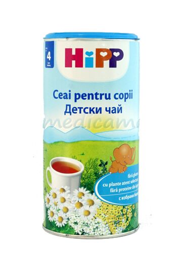 Hipp Ceai Digestiv Copii, Ceai, 200g
