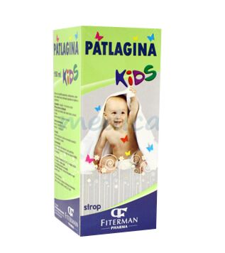 Patlagina Kids Sirop, Sirop, 150ml