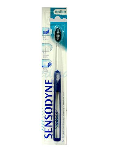 Sensodyne Periuta De Dinti Medium, Periuta De Dinti, 1buc