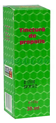 Tinctura De Propolis, Solutie, 30ml
