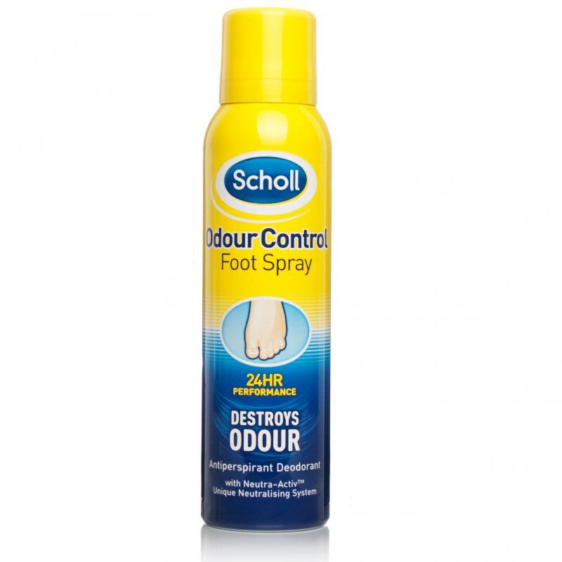 Scholl Spray Racoritor Pentru Picioare Fresh Step, Spray, 150ml