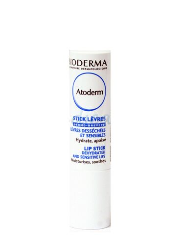 Bioderma Atoderm Balsam Buze, Balsam Buze, 15ml