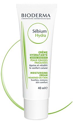 Bioderma Sebium Hydra Crema,  Crema, 40ml