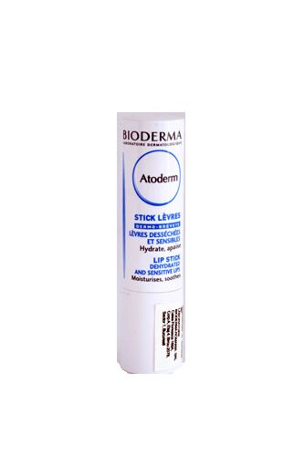 Bioderma Atoderm Stick De Buze, Stick Buze, 4g