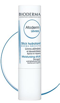 Bioderma Atoderm Stick De Buze, Stick Buze, 4g