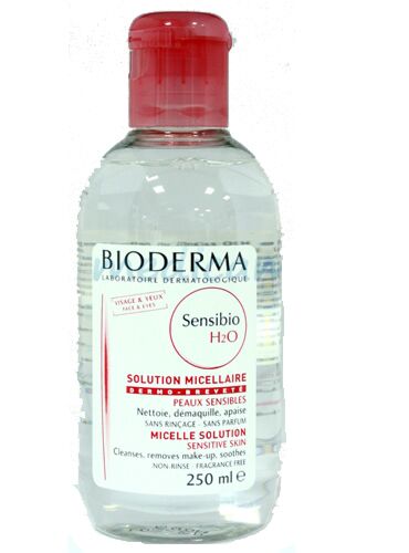 Bioderma Sensibio H2O Solutie Micelara, Solutie Micelara, 250ml