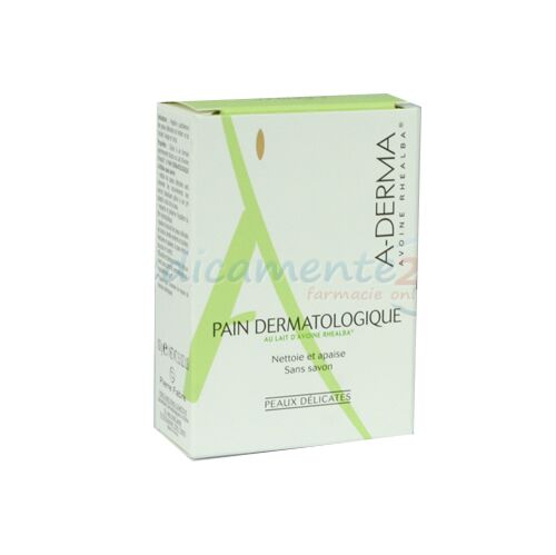 Ducray A-Derma Sapun Dermatologic, Sapun, 100g