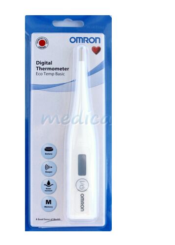 Omron Termometru EcoTemp Basic,Termometru,1 buc