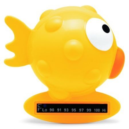 ChiccoTermometru Baie Forma Peste, Termometru,1buc