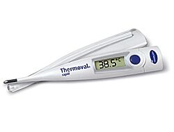 THERMOVAL Rapid Termometru Digital, Termometru, 1 buc