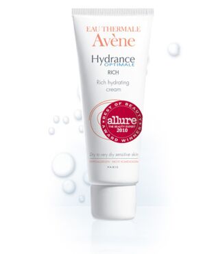 AVENE Hydrance Optimale Riche, Crema Hidratanta, 40ml 