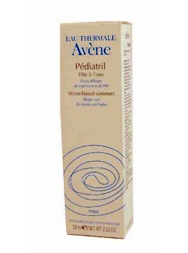 AVENE Pediatril Crema Prevenire Eritem Fesier, Crema Eritem, 50ml