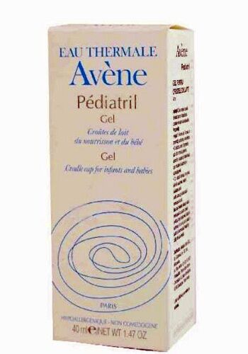 AVENE Pediatril Gel Pentru Crustele De Lapte, Gel Cruste Lapte, 40ml