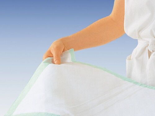 Hartman Molinea Paturi Absorbante 60x60cm, Aleze, 30buc