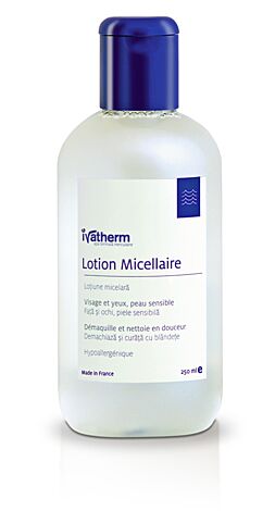 IVATHERM Lotiune Micelara, Solutie, 250 ml