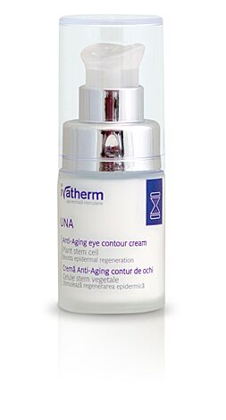 IVATHERM UNA Crema Anti-Aging  Contur de Ochi, Crema, 15ml