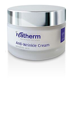 IVATHERM Crema Antirid Piele Sensibila, Crema, 50ml