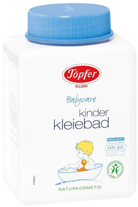 TOPFER BABYCARE Sare de Baie Tarate, Sare de Baie, 250g