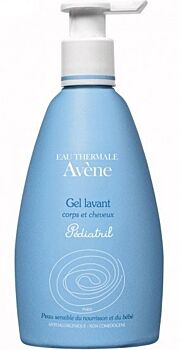 AVENE Pediatril Gel Spumant, Spumant, 500 ml