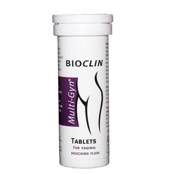 Multi-Gyn Tablete, Tablete Efervescente, 10buc