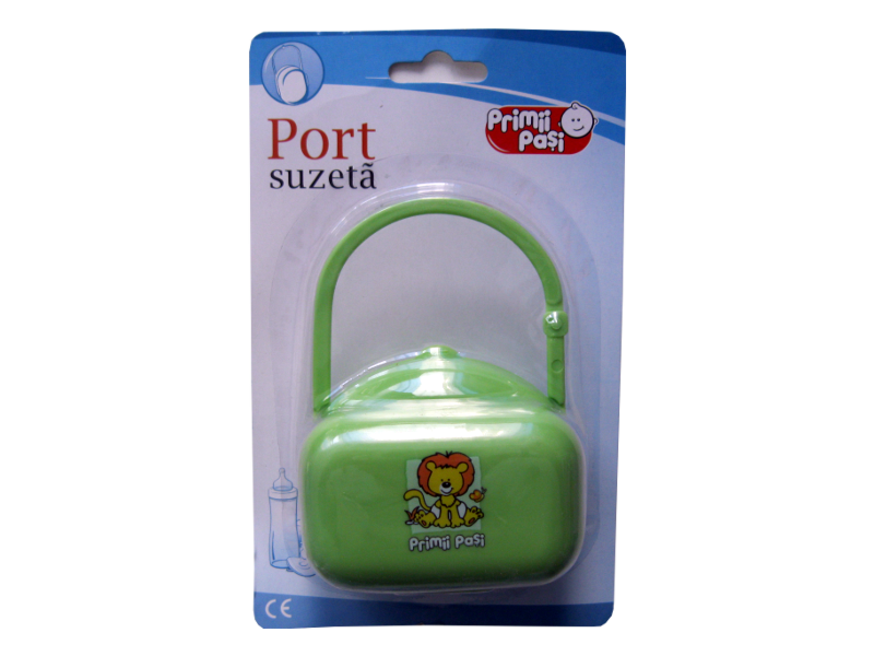 Primii Pasi Port Suzeta, Port Suzeta, 1buc
