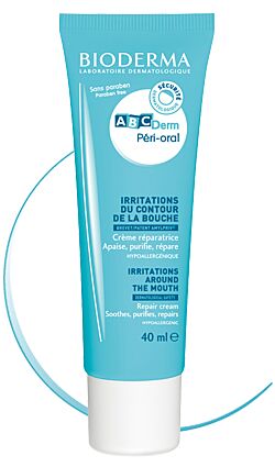 BIODERMA ABCDerm Peri-Oral, Crema, 40ml