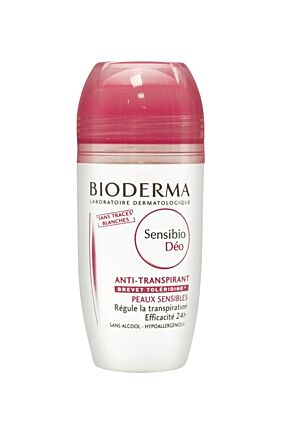 Bioderma Sensibio Deo Antiperspirant, Deo, 50 ml