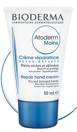 Bioderma Atoderm Crema Maini, Crema, 50ml
