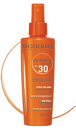 Bioderma Photoderm BRONZ SPF 30+, Spray, 200 ml