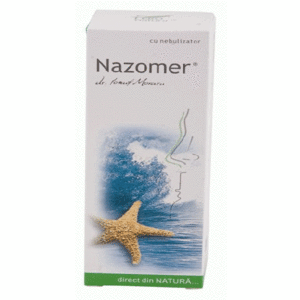 Nazomer  Cu Nebulizator Solutie, Solutie, 50ml