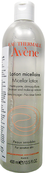 AVENE Lotiune Demachianta Lotiune Micelara 400ml 1 + 1 Gratis , Lotiune Demachianta, 400ml