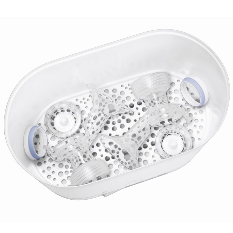 AVENT Sterilizator Electric cu Aburi 4 in 1, Sterilizator,1 buc