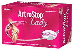 ArtroStop Lady, Tablete, 60buc