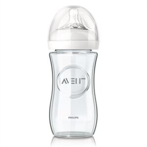AVENT Biberon NATURAL De Sticla, Biberon, 240ml