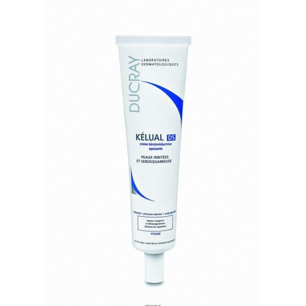 Ducray Kelual DS Crema, Crema, 40ml