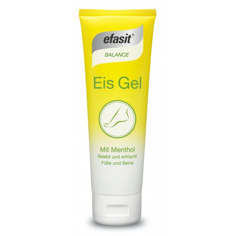 Efasit Balance Gel Racoritor Pentru Picioare, Gel, 75 ml