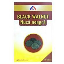 American Lifestyle Nuca Neagra Tablete, Tablete, 30buc