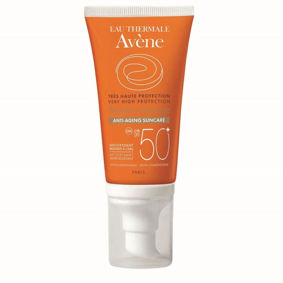 Avene Crema Anti-Age  Nuantatoare  Fotoprotectie SPF50, Crema, 50ml