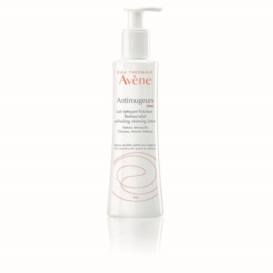 Avene Anti-Roseata Lapte Demachiant, Lapte, 400ml