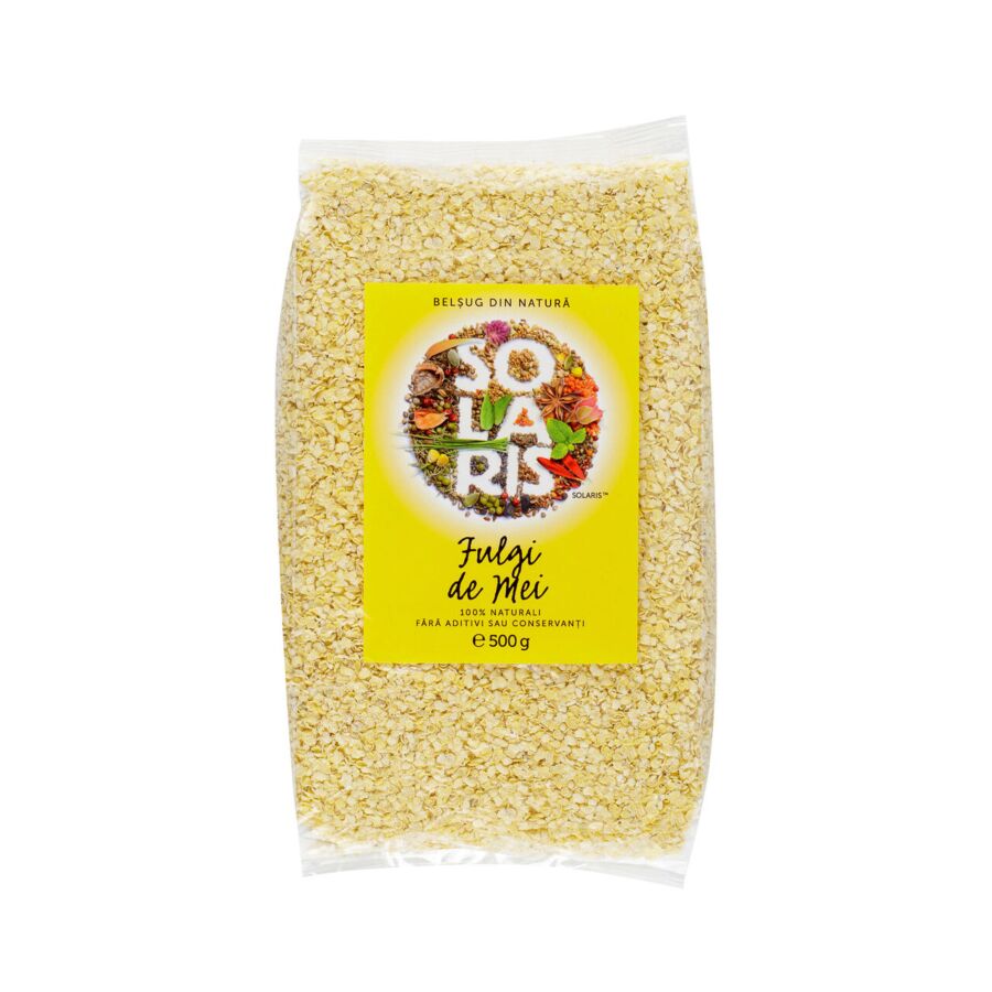 Solaris Fulgi De Mei, Fulgi, 500gr