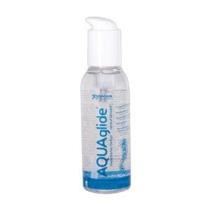 AQUAglide Lubrifiant Medicinal, Gel Lubrifiant, 125ml