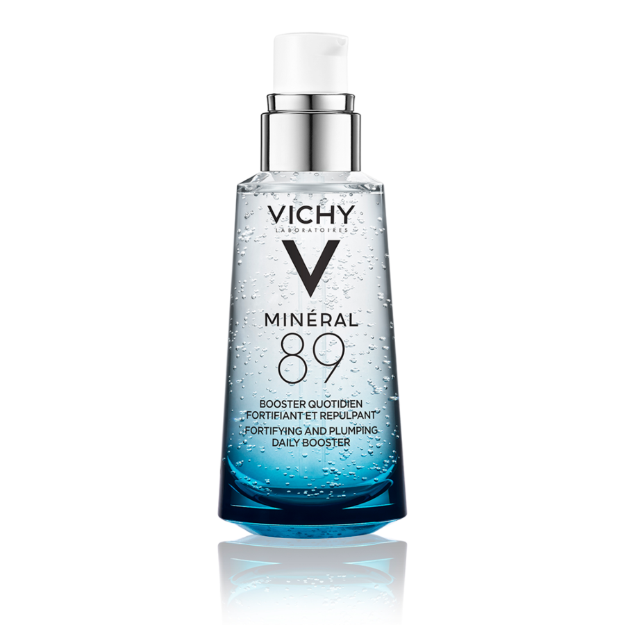 Vichy Mineral 89, Gel-Booster Cu Efect De Fortifiere si Reumplere, Gel, 50ml