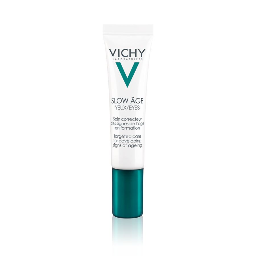Vichy Slow Age Crema De Ingrijire Zilnica Pentru Conturul Ochilor, Crema, 15ml