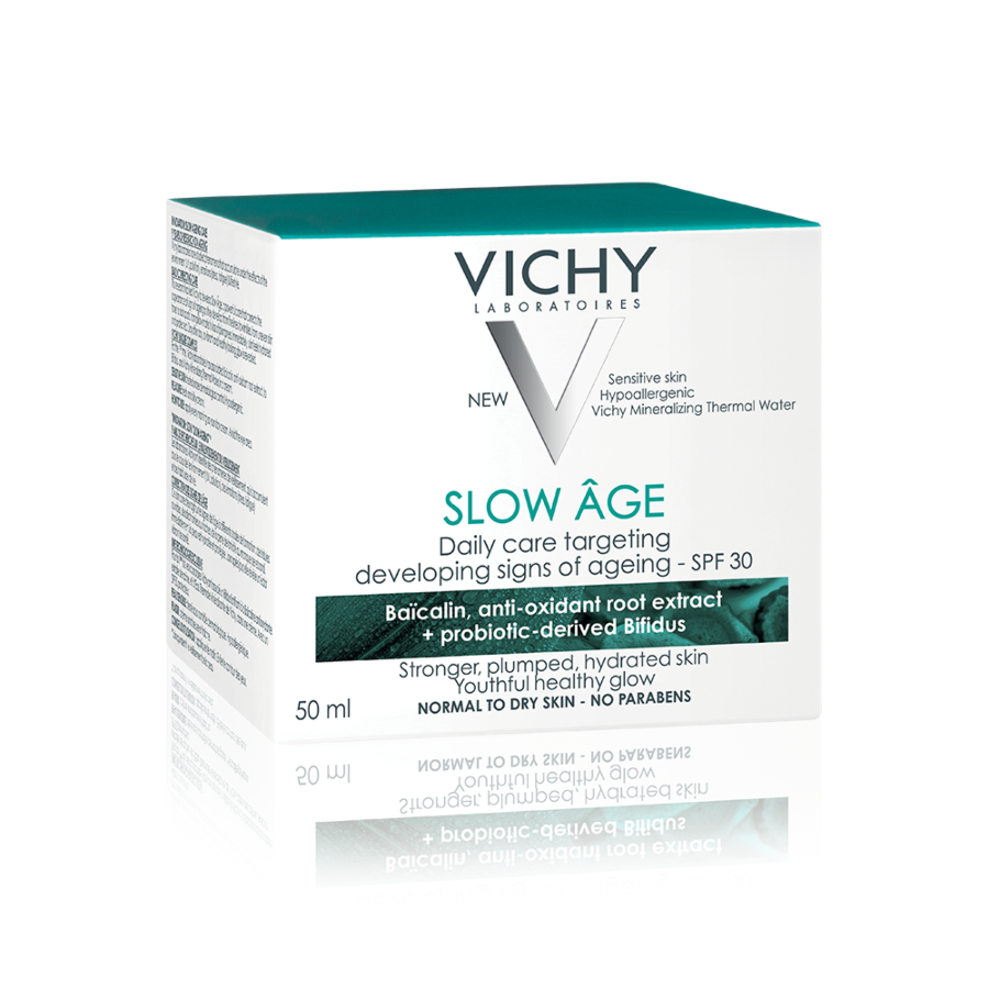 Vichy Slow Age Crema Antirid De Zi SPF 30+, Crema, 50ml 